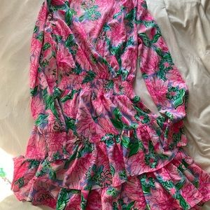 lily pulitzer dress